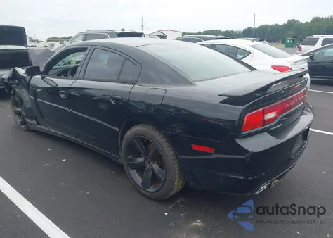 2013 Dodge Charger Se from USA, damaged, VIN 2C3CDXBG7DH622203